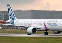 Airbus busca clientes para el A321 XLR