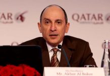 Qatar Airways pide una revisión del marco regulatorio de la aviación