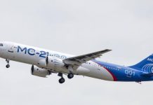 Rusia avanza en el desarrollo del MC-21
