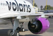Volaris entra al programa de escaneo expedito de la TSA