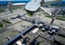 Reino Unido: Prohibido volar drones a menos de 5 km de los aeropuertos
