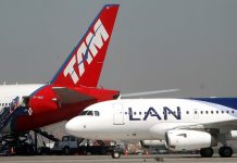 La última escala de la fusión entre Lan y Tam a siete años de su despegue