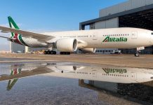 Alitalia y Air Italy cancelan vuelos por huelga de transporte aéreo