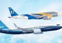 Portugal, punta de lanza de la nueva alianza Boeing-Embraer en Europa