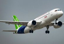 Boeing ofrece una oportunidad de oro al C919 chino