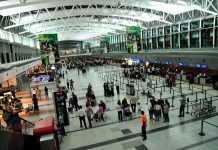 Se reactivan los vuelos en el aeropuerto de Ezeiza tras el derrame de líquido hidráulico