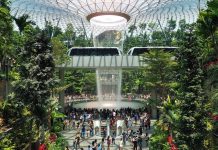 Descubre los 10 mejores aeropuertos del mundo en 2019