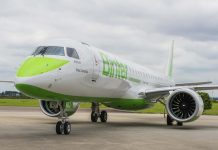 Organismos internacionales certifican el E195-E2 de Embraer