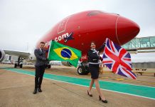 Norwegian estrena su primera ruta en Brasil