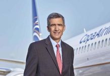 CEO de Copa Airlines asume la presidencia de la asociación regional de transporte aéreo