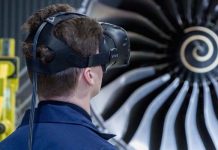 Qatar Airways apuesta por la formación en realidad virtual para el mantenimiento de sus motores Rolls-Royce