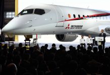 El avión de Mitsubishi que planta cara a Airbus y Boeing