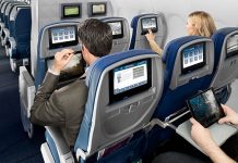 Delta reduce la reclinación de los asientos en sus Airbus A320