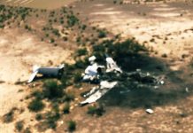 Fallecen 14 personas en avión privado siniestrado al norte de México