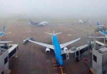 Argentina: Tras la intensa niebla, empiezan a normalizarse los vuelos en Ezeiza