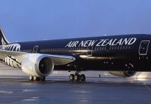 Air New Zealand comenzó a utilizar drones para inspeccionar sus aviones