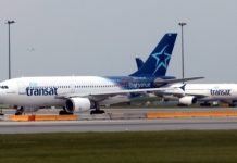 Air Canadá compra al operador turístico Transat por 396 millones de dólares