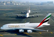 Emirates retirará sus Airbus A380 a mediados de 2030