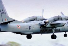 India: Desaparece un avión de transporte militar con 13 personas a bordo