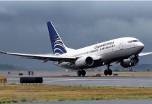 Copa Airlines reinicia vuelos a Monterrey