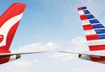 EEUU: American Airlines y Qantas consiguen la aprobación provisional