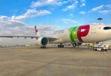 La lusa TAP pisa el acelerador para ser más grande que Iberia en 2023