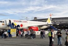 Viva Air fue la aerolínea más puntual de Colombia en mayo