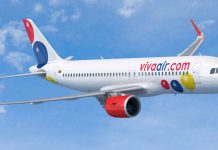 Viva Air inauguró su nueva ruta entre Lima y Cartagena