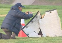 Latam Airlines confirmó el “desprendimiento” de parte del fuselaje en uno de sus aviones