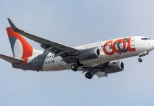 GOL venderá este martes pasajes internacionales a 1 dólar
