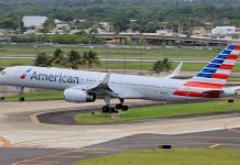 Ganancias de American Airlines disminuyen en US$185M por la suspensión del 737 MAX