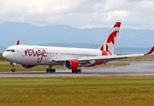 Air Canada elimina más de mil empleos y rutas internacionales