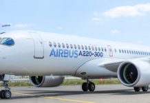Airbus busca más personal para línea de ensamblaje A220