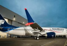 Aeroméxico reactiva varias rutas a Texas