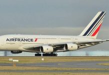 Air France denuncia que la ecotasa francesa le costará 60 millones de euros