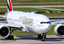 Emirates anuncia vuelos entre Dubái y Ciudad de México con escala en Barcelona