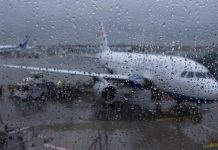 Cancelan más de 450 vuelos en aeropuertos de Chicago por fuertes lluvias