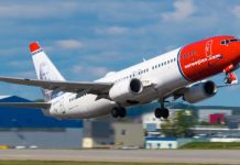 Norwegian aterriza en Grecia y se perfila hacia Chile