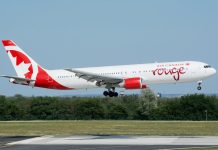 Air Canada Rouge celebra seis años uniendo a más de 70 destinos del mundo