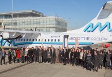 México: Aeromar registra ganancias por primera vez en seis años