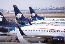 Aeroméxico aplica cargos servicio de paquetería a domicilio