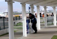 Aeropuerto de Oaxaca rompe récord de pasajeros