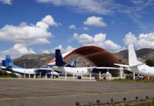 Geopolítica de los Aeopuertos del Centro del Perú: Aeropuerto de Wanka