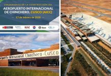 Historiadores y arqueólogos en pie de guerra contra el nuevo aeropuerto Chinchero