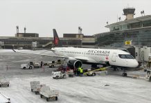 Air Canada reinicia vuelos con el MAX