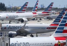 American Airlines confirma que volverá a operar el 737 MAX en diciembre