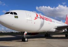 Avianca recupera sus operaciones a Río de Janeiro