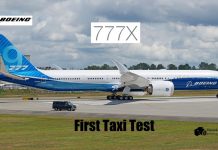 Boeing suspende temporalmente el desarrollo del 777-8X