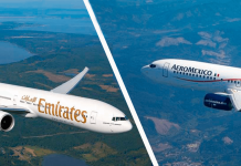 Emirates y Aeroméxico envueltos en una serie de enfrentamientos y acusaciones