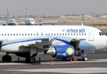 Interjet normaliza sus operaciones y realiza vuelos extra